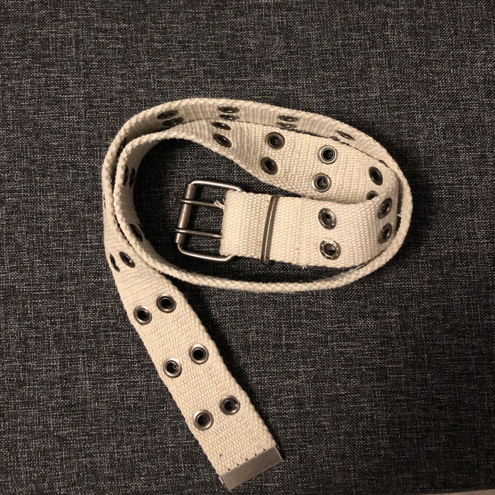 Cream Belt